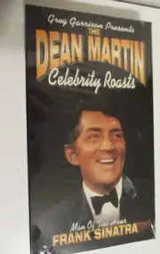 The Dean Martin Celebrity Roasts - Frank Sinatra (VHS) NEW SEALED