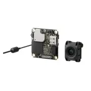 DJI O4 Air Unit 4K 60FPS Digital HD FPV Transmitter 23G Storage 1/2 Inch CMOS Image Sensor 8.2g Work with DJI Goggles 2