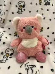 NWT BumBumz Killian The Koala SweetBumz Valentine's Plush 7.5"