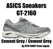 ASICS Sports Style Sneakers GT-2160 1203A605.200 Cement Grey / Cement Grey