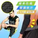 【Un-Sport高機能】EVA蜂巢防衝擊吸排護具套組（籃球/路跑/自行車）