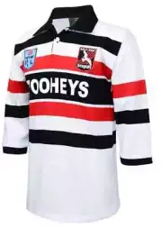 Gold Coast Seagulls 1994 NRL Mens Retro Jersey Sizes S-5XL BNWT