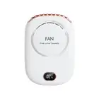 Cooling Fan Mute Durable Portable Hanging Neck Fan Mini