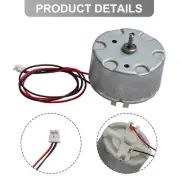 Diverse Applications of RF500TB18280 DC Motor in Electronics and Robotics