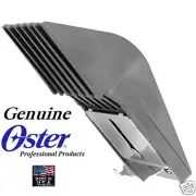 OSTER A5/A6 Blade 7/8"(22mm) ATTACHMENT GUIDE COMB*Fits Most Andis Wahl Clippers