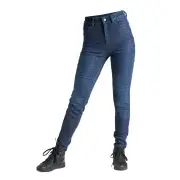Kusari Cor 02 Women Motorcycle Jeans Skinny-Fit Cordura