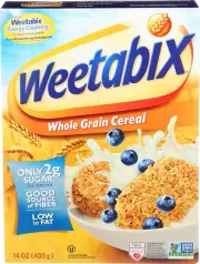 Whole Grain Cereal Biscuits, Non-Gmo Project Verified, Heart Healthy, Kosher, Ve