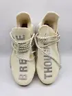 NEW ADIDAS PW HU NMD PRD TRAIL PHARRELL WILLIAMS CREAM WHITE. Size 9