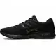 ASICS GEL-CONTEND 6 4E 男款寬楦全黑運動慢跑鞋-NO.1011A666-002