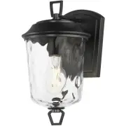 Maxim Lighting 34211WGDBZ Prescott Outdoor Wall Light Dark Bronze