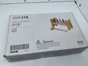 IKEA Wood Pound-a-peg Toy Unassembled