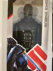 SNAKE EYES, ORIGINS FIGURE HASBRO GI JOE