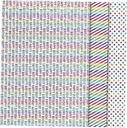 KOMBIUDA Birthday Wrapping Paper Roll 3 Pack Smooth Paper Festive Patterns Easy to Cut Fold Great for Parties