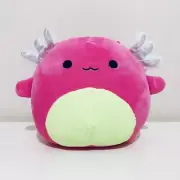 Squishmallows 7" Archie the Axolotl Backlight BNWT KellyToy