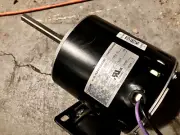 Interlink YSLB-450-8-B003-AS01 Ac Motor 48y 1ph 1/2hp 850rpm 460v-ac