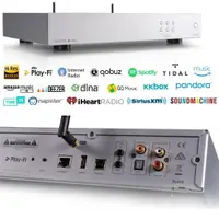 在飛比找ETMall東森購物網優惠-Audiolab 6000N Play 無線串流播放機