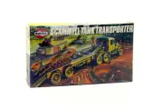 Airfix 02301 HO/OO Scale Scammell Tank Transporter Plastic Model Kit
