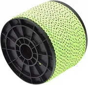 Abaodam 4mm Outdoor Reflective Rope 50m Fixed Guyline Tent Accessories Camping Hiking Beach Party Essentials