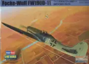HBS81718 1:48 Hobby Boss Focke Wulf Fw 190D-11