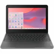 Lenovo 100e 11.6" HD ARM Cortex A76 4GB RAM 32GB eMMC Graphite Gray