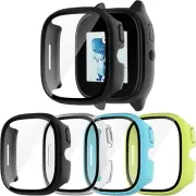 Case Compatible with Gizmo Watch 3 with Screen Protector for Kids, Hard PC with