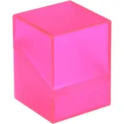 [Ultimate Guard] UG Boulder Rhodonite Deck Case 100+ Standard Size Cards