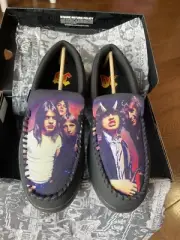 DC AC⚡️DC Villain 2 Shoes Highway to Hell Footwear men’s Size 10