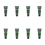 8x Akin 100ml Purifying Hair & Scalp Care Revival Scrub w/ Natural Ingredients