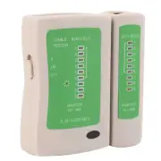 20PCS RJ45 RJ11 Cat5e Cat6 Network Lan Cable Tester Test Tool