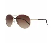 Guess Gold Women Sunglasses