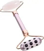 OATIPHO Beauty Roller Facial Massage Tool Stone Face Massager Portable Skin Care Roller for Enhanced Absorption Lightweight Design for Daily Use