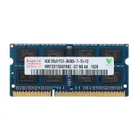 在飛比找Yahoo!奇摩拍賣優惠-熱賣 Ram 筆記本電腦 Hynix 4GB DDR3 10