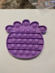Pineapple Pop Fidget Toy Push Pop Bubble Fidget Sensory Kids and Adults