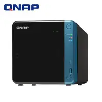 在飛比找蝦皮商城優惠-QNAP 威聯通 TS-453Be-4G 4Bay網路儲存伺