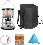 Outdoor Kerosene Heater - Higher Calorific Power Convection Kerosene Heater,Camping Kerosene Warmer for Picnicking, Hiking, Traveling, Backpacking, Cooker, Fishing Qincu-au