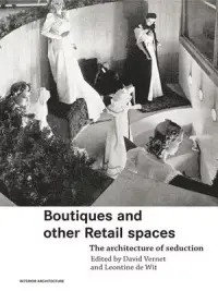 在飛比找博客來優惠-Boutiques and Other Retail Spa