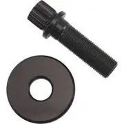 Aeroflow Harmonic Balancer Bolt Ford Windsor 289 302 351 460 Small Big Block Aeroflow - AF37-1402