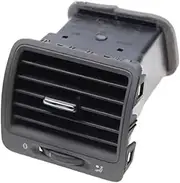 Vsenkes A/C Outlet Air Vent Panel Air Volume Center 1K0819728E Automobile Parts Auto Accessory Spare Parts Replaces Professional, Left Panel, 14x10x9 cm