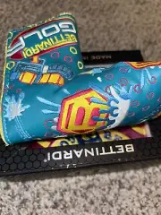 LIMITED EDITION Bettinardi Blade TOUR Super Soaker Headcover