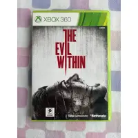 在飛比找蝦皮購物優惠-XBOX 360 邪靈入侵 英文版 THE EVIL WIT