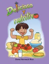 在飛比找博客來優惠-Delicioso y nutritivo / Delici