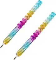 MERRYHAPY Sturdy Body Dotting Pen Diamond Picture Dotting Tool Rhinestones Picker for Home