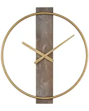 Artistic Home & Lighting Tournai Wall Clock