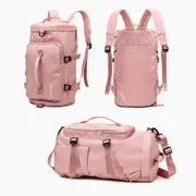 Travel Backpack Portable One Shoulder Sports Gym Bag