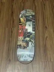 Palace Jamal Smith Skateboard/Deck