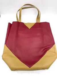 在飛比找Yahoo!奇摩拍賣優惠-【二手】Celine Cabas Tote Bag Bi-c