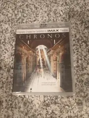 Chronos: A Visual and Musical Journey Through Time (Blu-ray Disc, 2012)