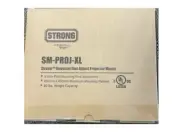 Strong SM-PROJ-XL Universal Projector Mount for Projectors up to 50 lbs. Black