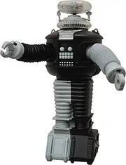[Diamond Select Toys] Lost in Space: B9 Electronic Robot Anti-Matter Version Action Figure