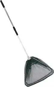 Telescopic Net for Ball Retrieval and Storage Accessory